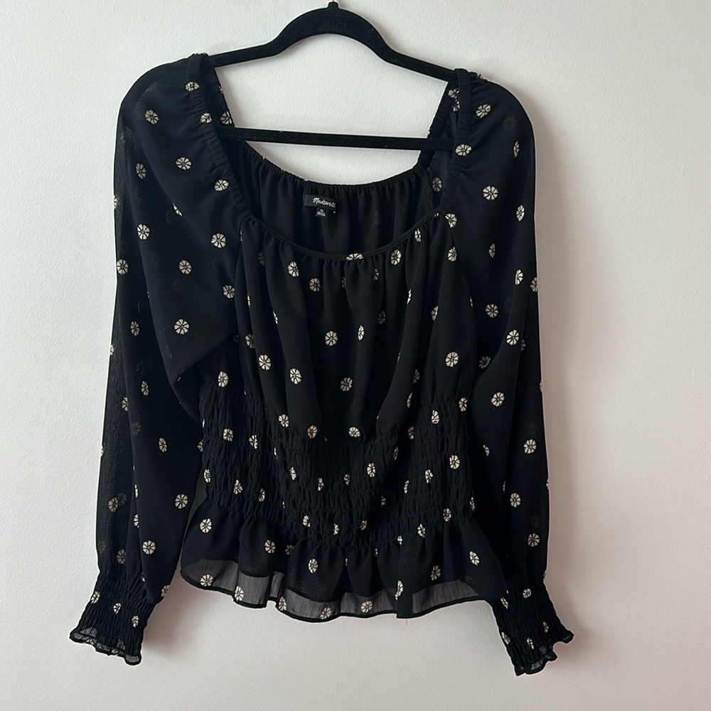 Xl Madewell top great condition never worn